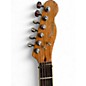 Used 2011 Fender Telecaster Custom Spalted Maple Solid Body Electric Guitar