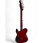 Used 2011 Fender Telecaster Custom Spalted Maple Solid Body Electric Guitar