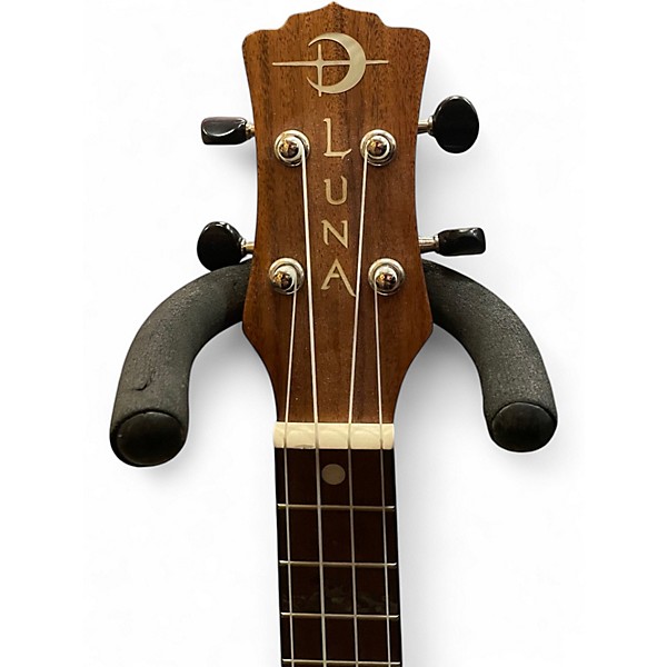 Used Luna UKE HTC KOA KOA Ukulele