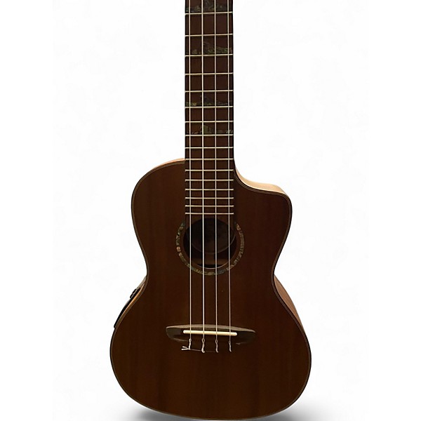 Used Luna UKE HTC KOA KOA Ukulele