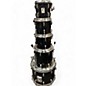 Used SONOR 5 Piece Phonic Black Drum Kit thumbnail