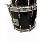 Used SONOR 5 Piece Phonic Black Drum Kit