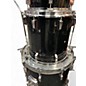 Used SONOR 5 Piece Phonic Black Drum Kit