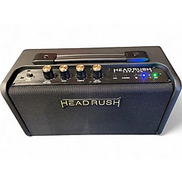 Used HeadRush FRFRGO Battery Powered Amp
