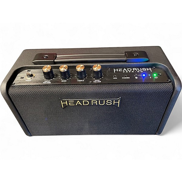 Used HeadRush FRFRGO Battery Powered Amp