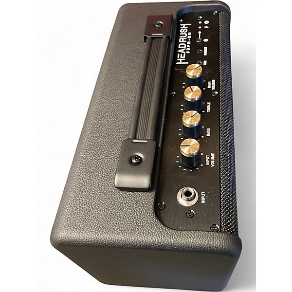 Used HeadRush FRFRGO Battery Powered Amp