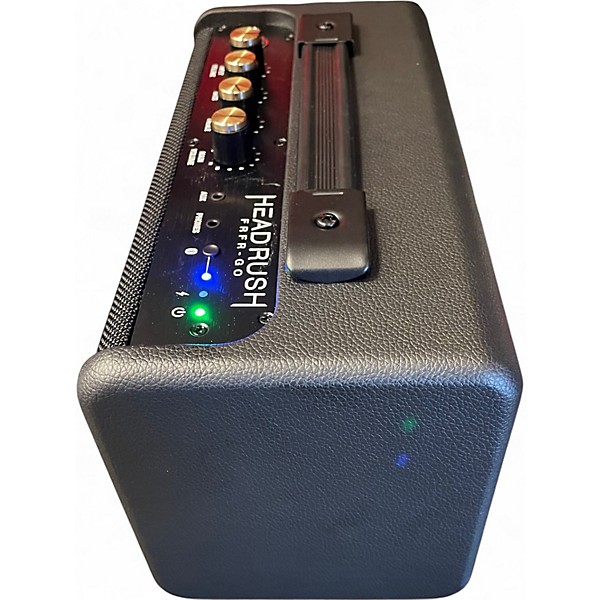 Used HeadRush FRFRGO Battery Powered Amp