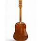Used Mitchell d120sb 3 Color Sunburst Acoustic Guitar