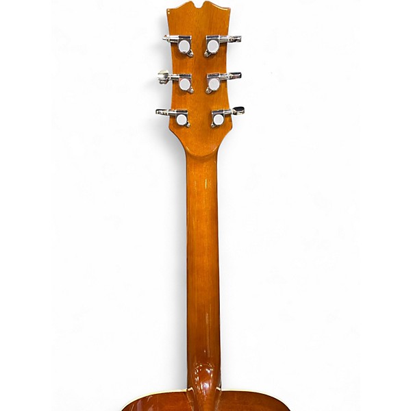 Used Mitchell d120sb 3 Color Sunburst Acoustic Guitar