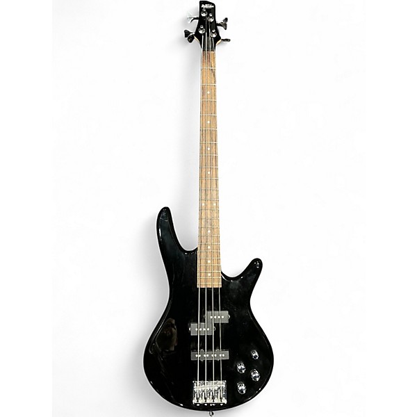 Used Ibanez GSR200 Black Electric Bass Guitar