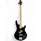 Used Ibanez GSR200 Black Electric Bass Guitar thumbnail