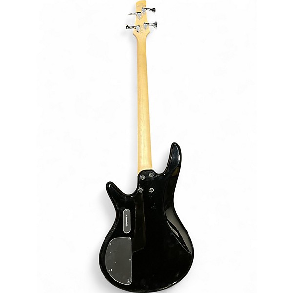 Used Ibanez GSR200 Black Electric Bass Guitar