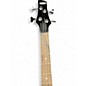 Used Ibanez GSR200 Black Electric Bass Guitar
