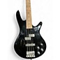 Used Ibanez GSR200 Black Electric Bass Guitar
