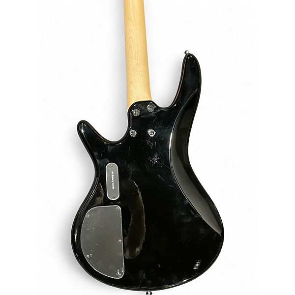 Used Ibanez GSR200 Black Electric Bass Guitar