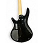 Used Ibanez GSR200 Black Electric Bass Guitar