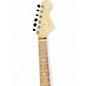 Used Squier Affinity Stratocaster Surf Green Solid Body Electric Guitar