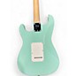 Used Squier Affinity Stratocaster Surf Green Solid Body Electric Guitar