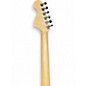 Used Squier Affinity Stratocaster Surf Green Solid Body Electric Guitar