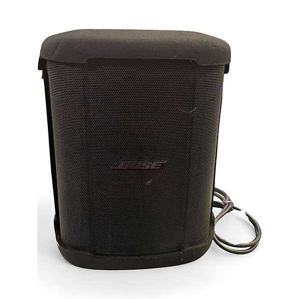 Used Bose S1 PRO+ Powered Speaker