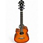 Used Ibanez AEG58L Violin Burst Acoustic Electric Guitar thumbnail