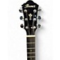 Used Ibanez AEG58L Violin Burst Acoustic Electric Guitar
