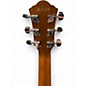 Used Ibanez AEG58L Violin Burst Acoustic Electric Guitar
