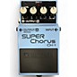 Used BOSS CH1 Super Chorus Effect Pedal thumbnail