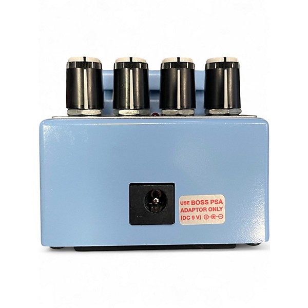 Used BOSS CH1 Super Chorus Effect Pedal