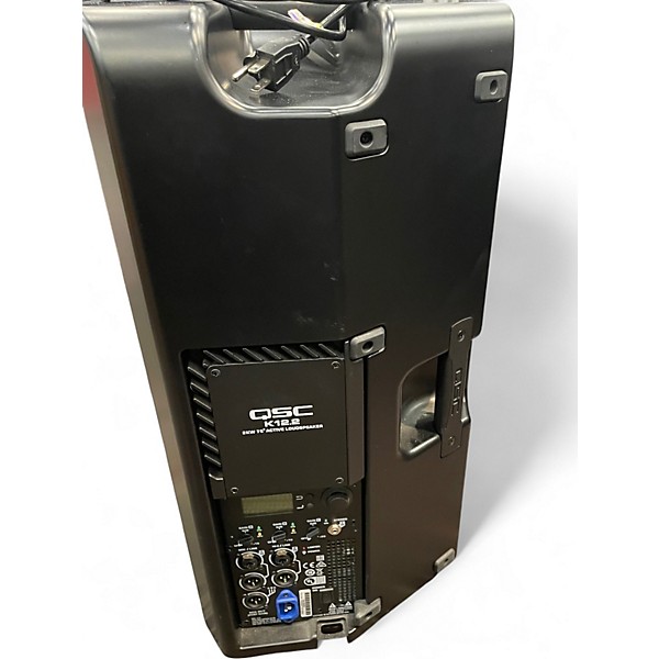 Used QSC K12.2 Powered Speaker