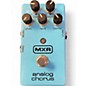 Used MXR M234 Analog Chorus Effect Pedal thumbnail