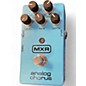 Used MXR M234 Analog Chorus Effect Pedal
