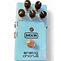 Used MXR M234 Analog Chorus Effect Pedal