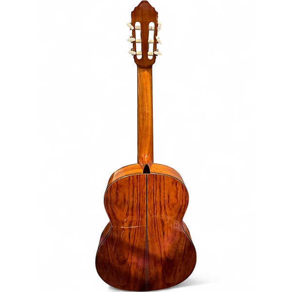 Used Lucero lc230s Natural Classical Acoustic Guitar