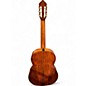 Used Lucero lc230s Natural Classical Acoustic Guitar