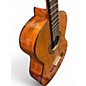Used Lucero lc230s Natural Classical Acoustic Guitar
