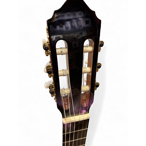 Used Lucero lc230s Natural Classical Acoustic Guitar