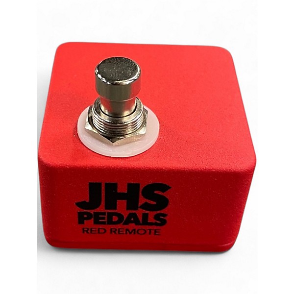 Used 2020s JHS Pedals Red Remote Pedal