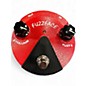 Used 2025 Dunlop FFM2 Germanium Fuzz Face Mini Red Effect Pedal thumbnail