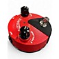 Used 2025 Dunlop FFM2 Germanium Fuzz Face Mini Red Effect Pedal