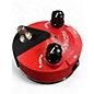 Used 2025 Dunlop FFM2 Germanium Fuzz Face Mini Red Effect Pedal