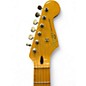 Used Squier Classic Vibe Stratocaster 2 Tone Sunburst Solid Body Electric Guitar