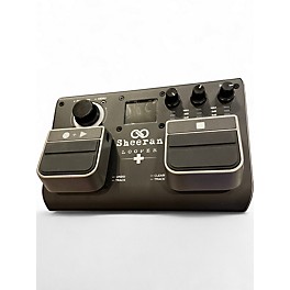 Used HeadRush Sheeran looper + Pedal
