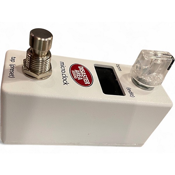 Used Disaster Area Designs midi clock Pedal