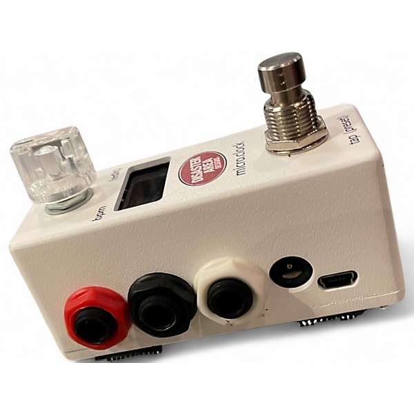 Used Disaster Area Designs midi clock Pedal