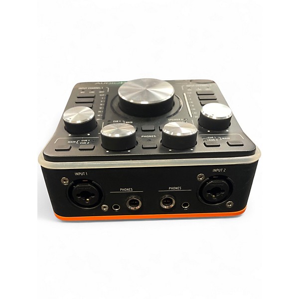 Used Arturia AudioFuse Audio Interface
