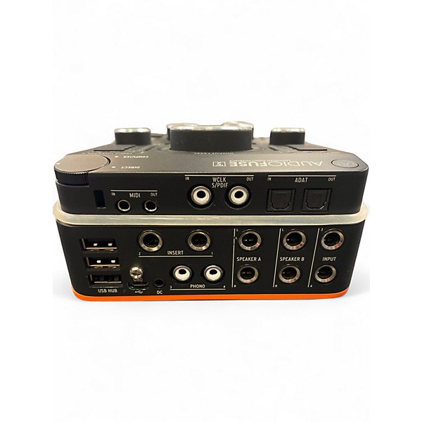Used Arturia AudioFuse Audio Interface