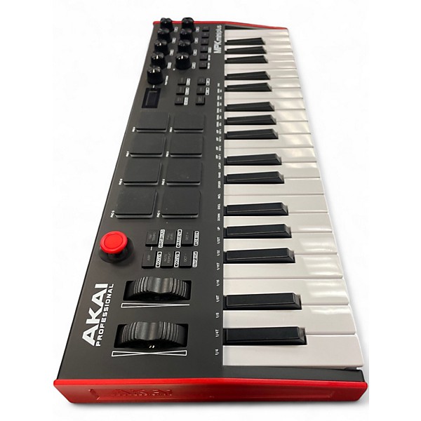 Used Akai Professional mpk mini plus MIDI Controller
