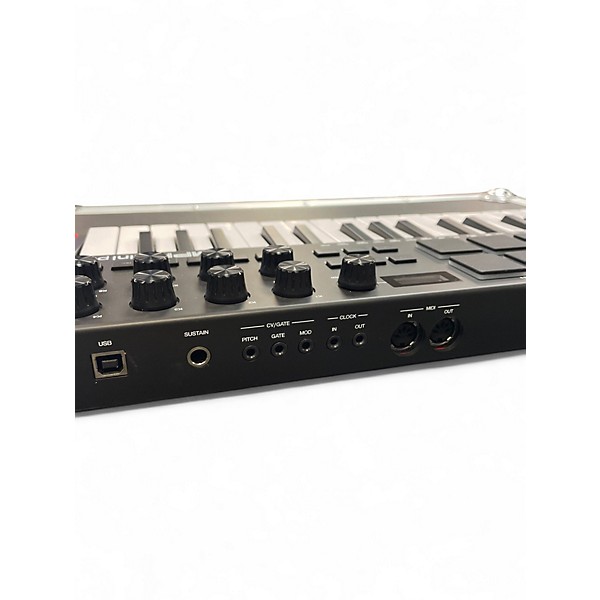 Used Akai Professional mpk mini plus MIDI Controller