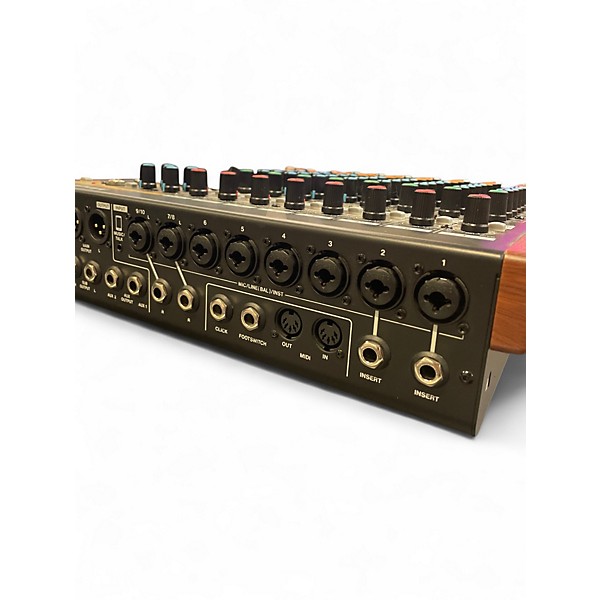 Used TASCAM Model 12 Powered Mixer